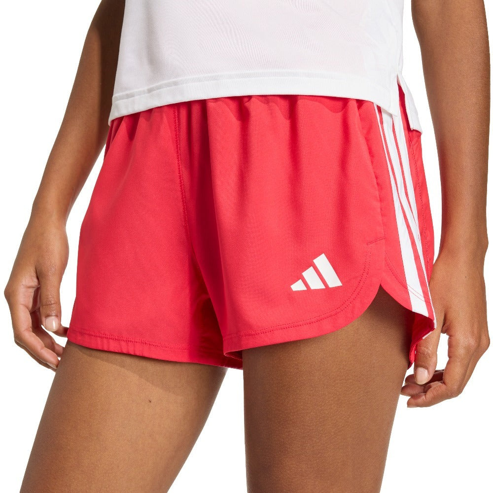 Pacer Workout Woven High Rise Shorts