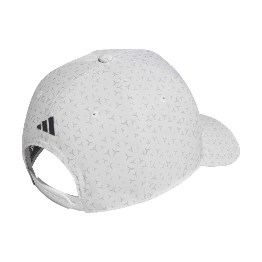 Tour Print Snapback Cap