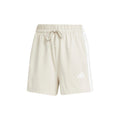 Essentials 3-Stripes Cotton Shorts