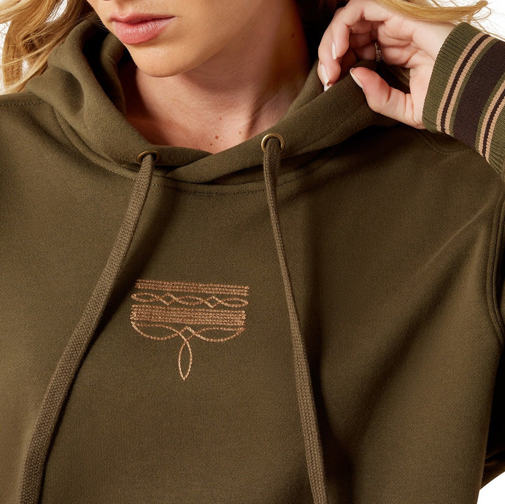 Threaded Through Hoodie