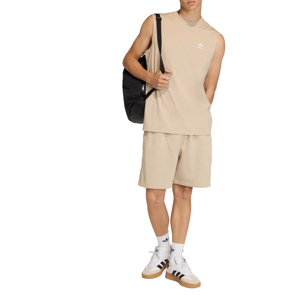 Trefoil Essentials 7 Inch Fleece Shorts