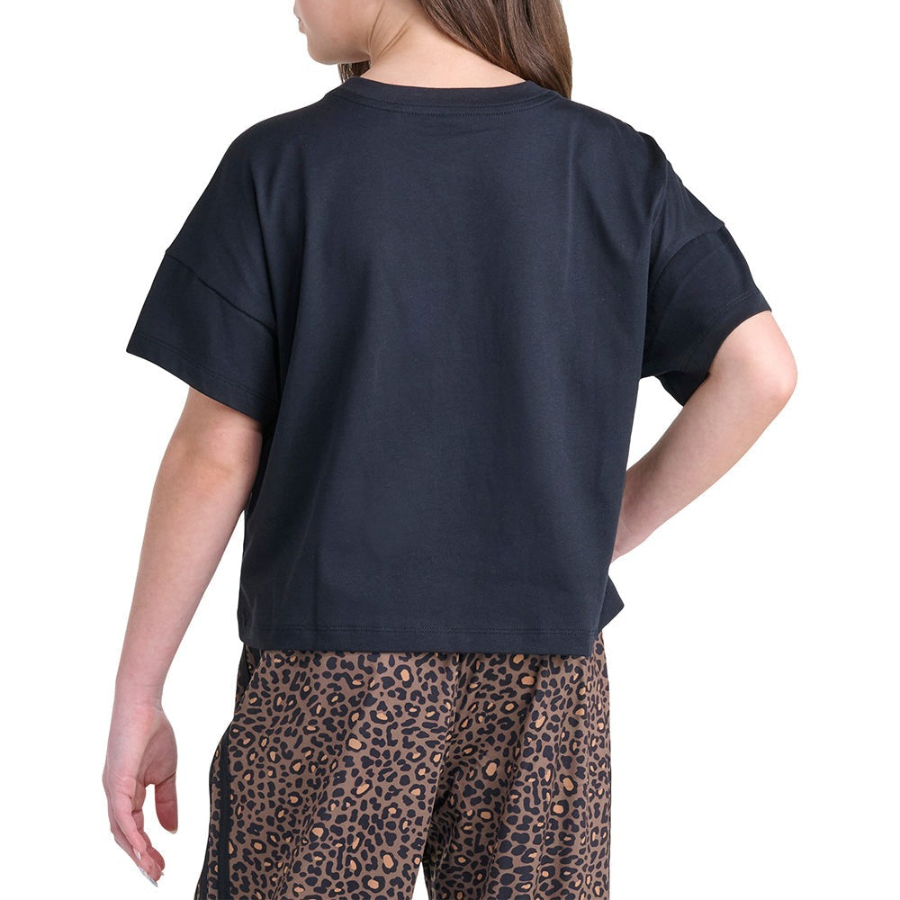 Cheetah Collage Tee