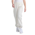 Elastic Waistband Minimal Logo Loose Jogger (Youth)