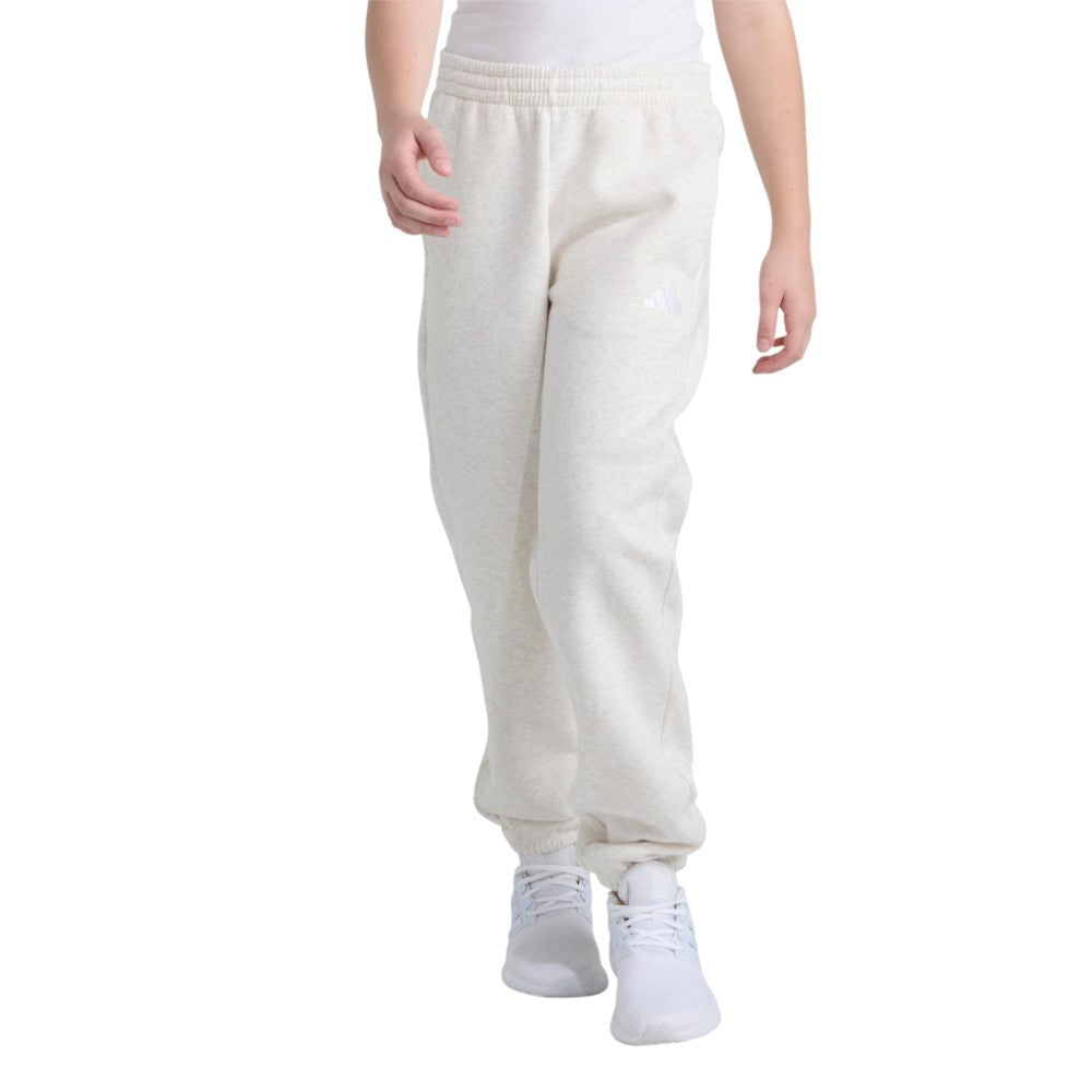 Elastic Waistband Minimal Logo Loose Jogger (Youth)