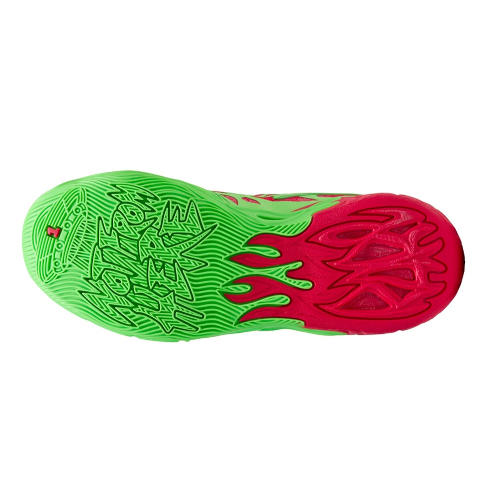 PUMA X LAMELO BALL X TMNT MB.04 Basketball Shoes