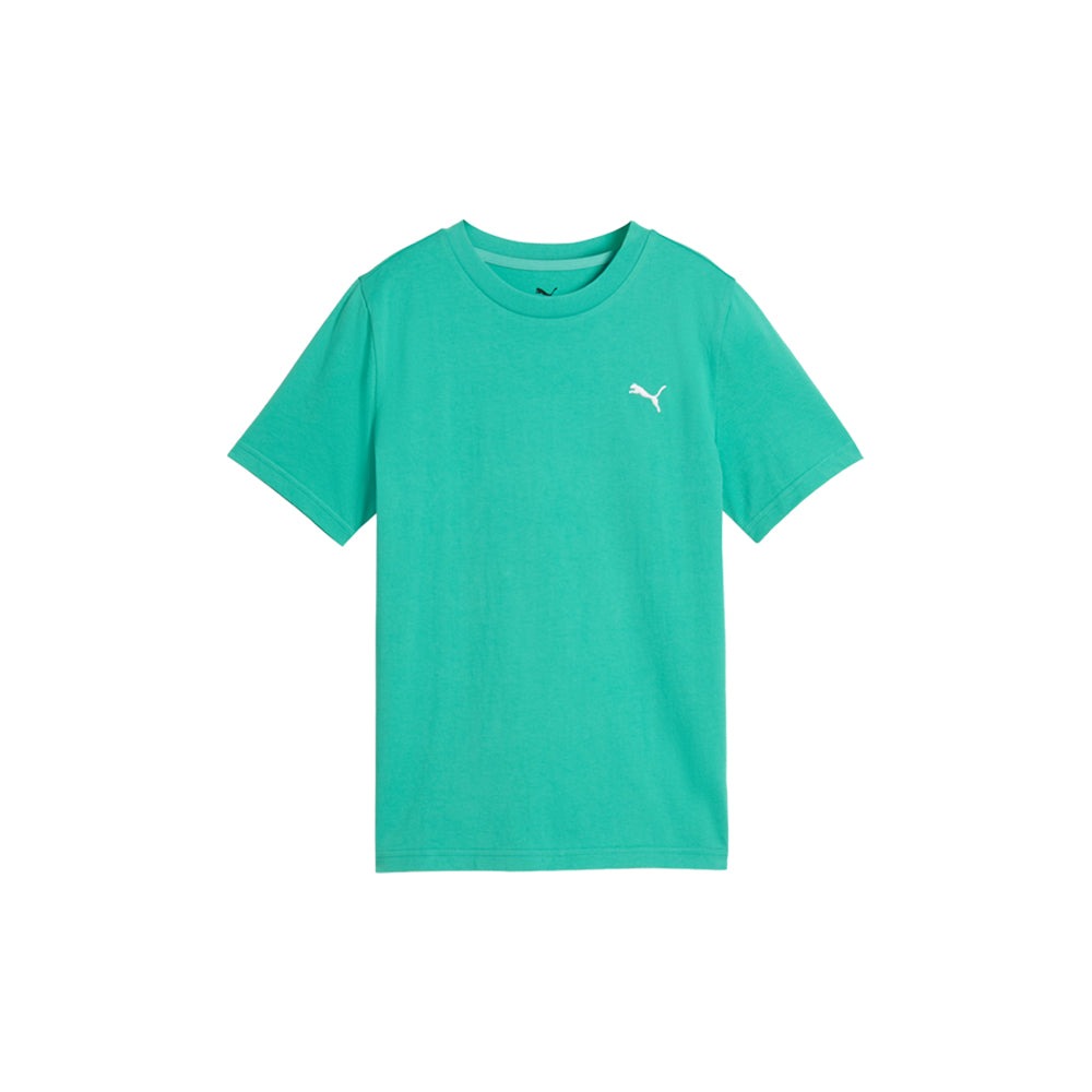 Wardrobe Essentials Crew Neck Short Sleeve T-Shirt (Youth)