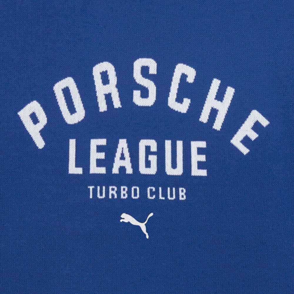 Porsche Legacy Lifestyle Knit Crew Neck Sweatshirt