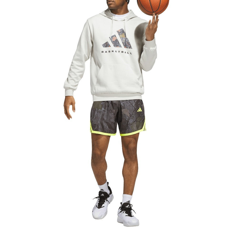 Crazy Lite Camo AOP Shorts