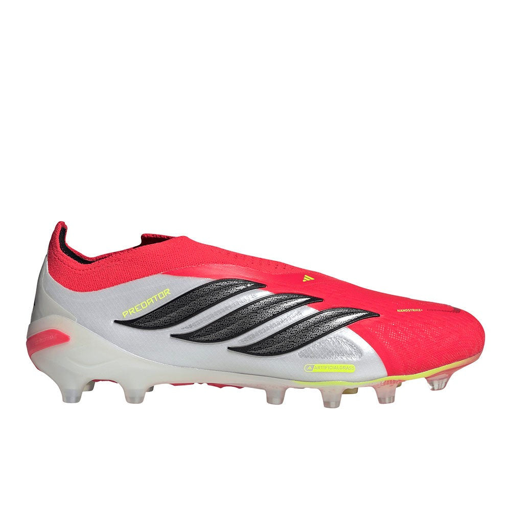 Predator Elite Laceless Artificial Ground Soccer Cleats
