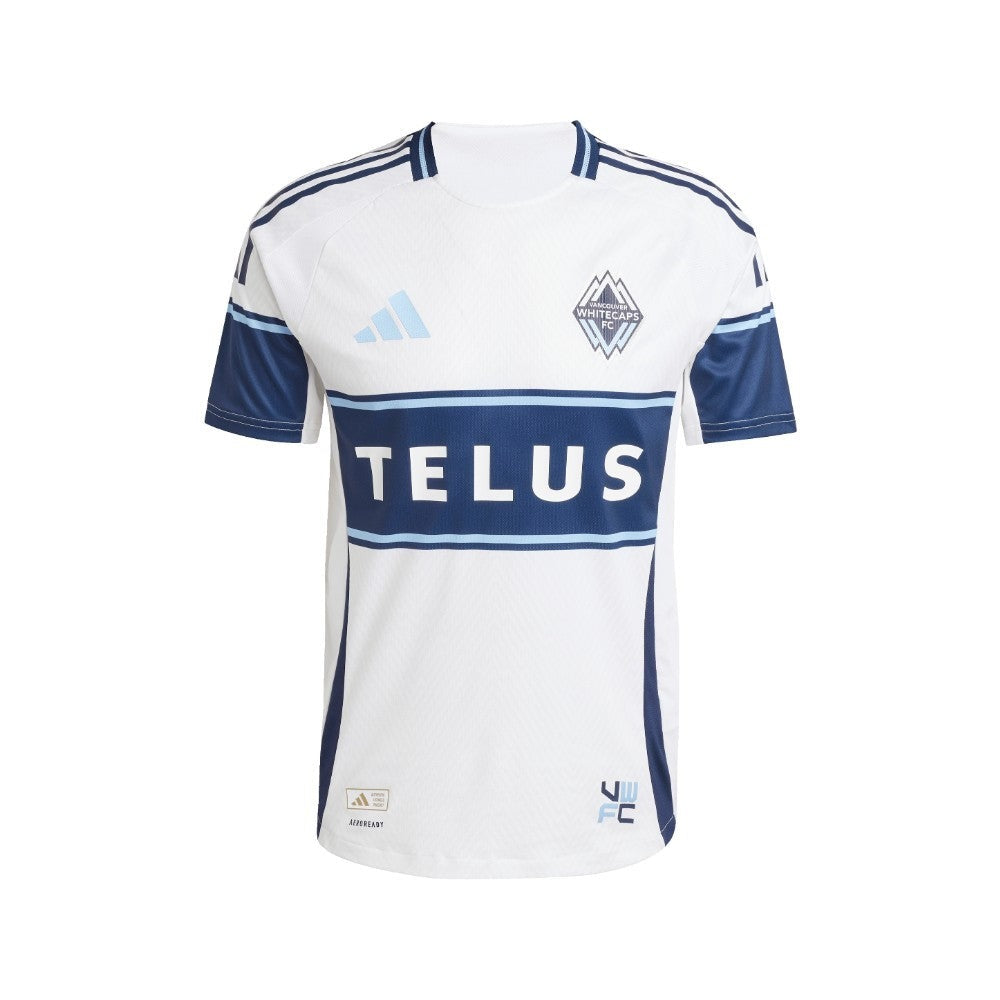 Vancouver Whitecaps FC Authentic Jersey