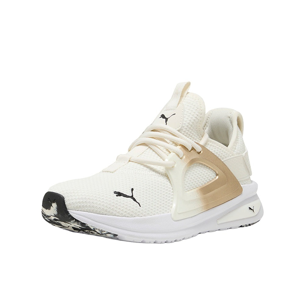 Softride Enzo Evo Molten Metal Lace Up Sneakers
