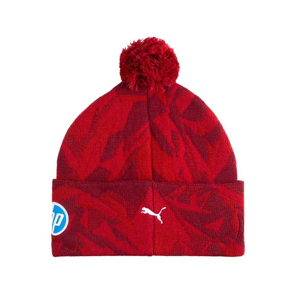 Scuderia Ferrari HP 20 Years of Red Beanie