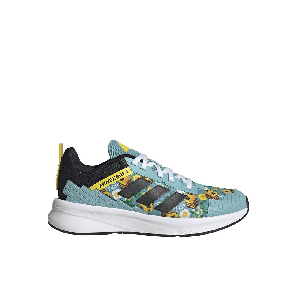 Adidas Minecraft Fortarun 4.0 Shoes