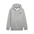 Essentials Embroidered Full Zip Hoodie