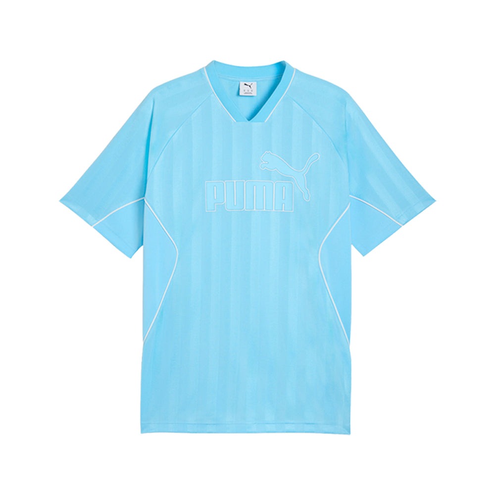 PUMA Sport Stripe Soccer Jersey