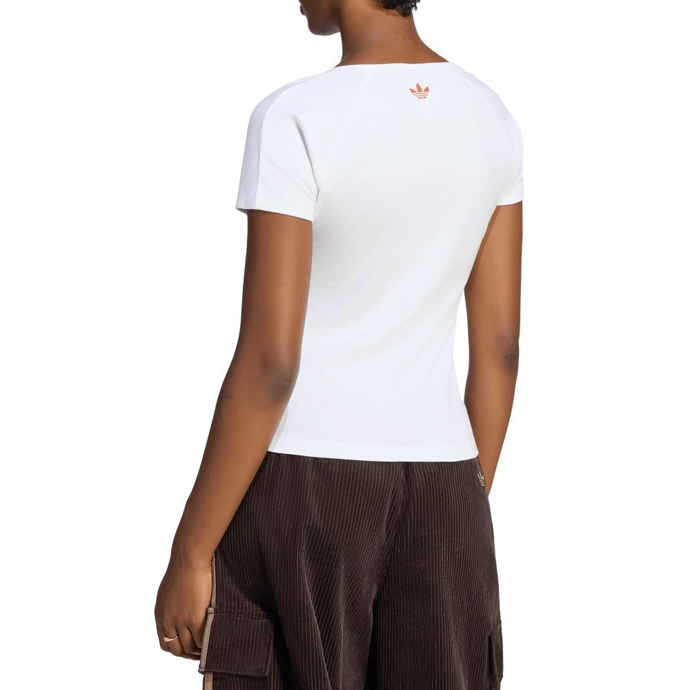 adidas Originals Graphic Slim T-Shirt