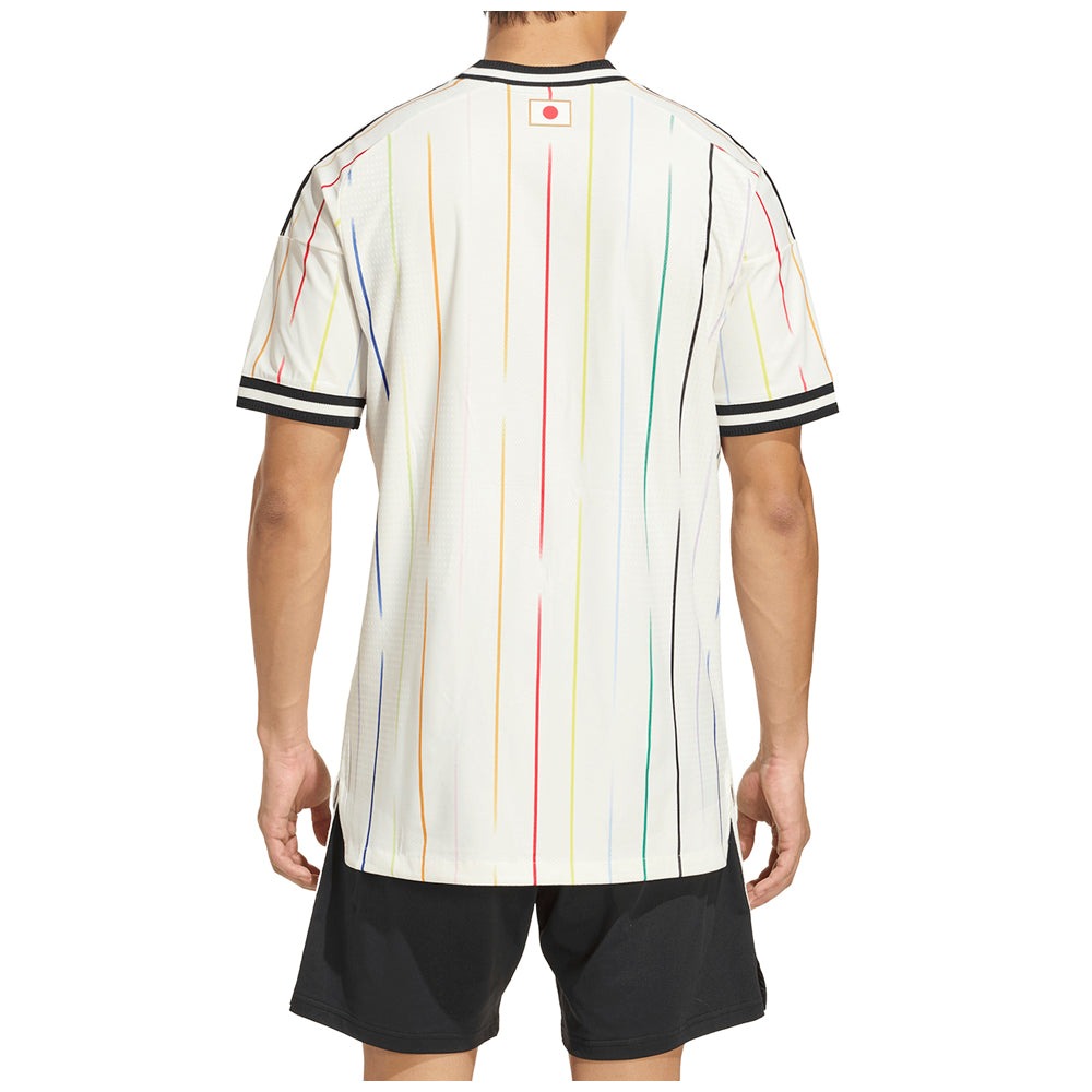Japan 26 Away Authentic Jersey