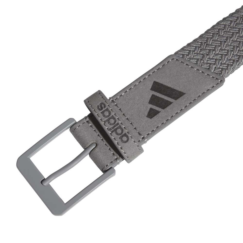Braided Stretch Belt