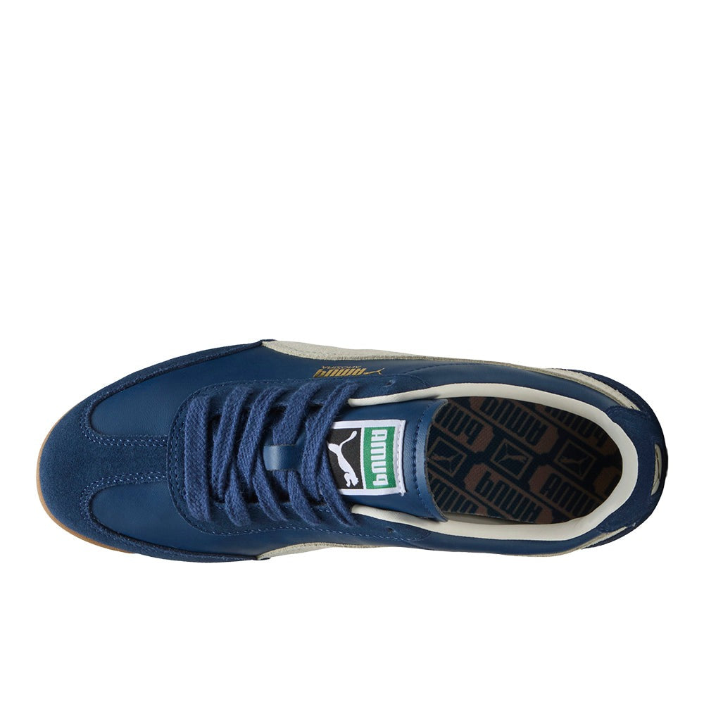 Arizona Retro Lace Up Sneakers