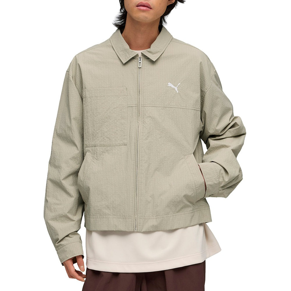 Wardrobe Essentials Chore Full Zip Jacket