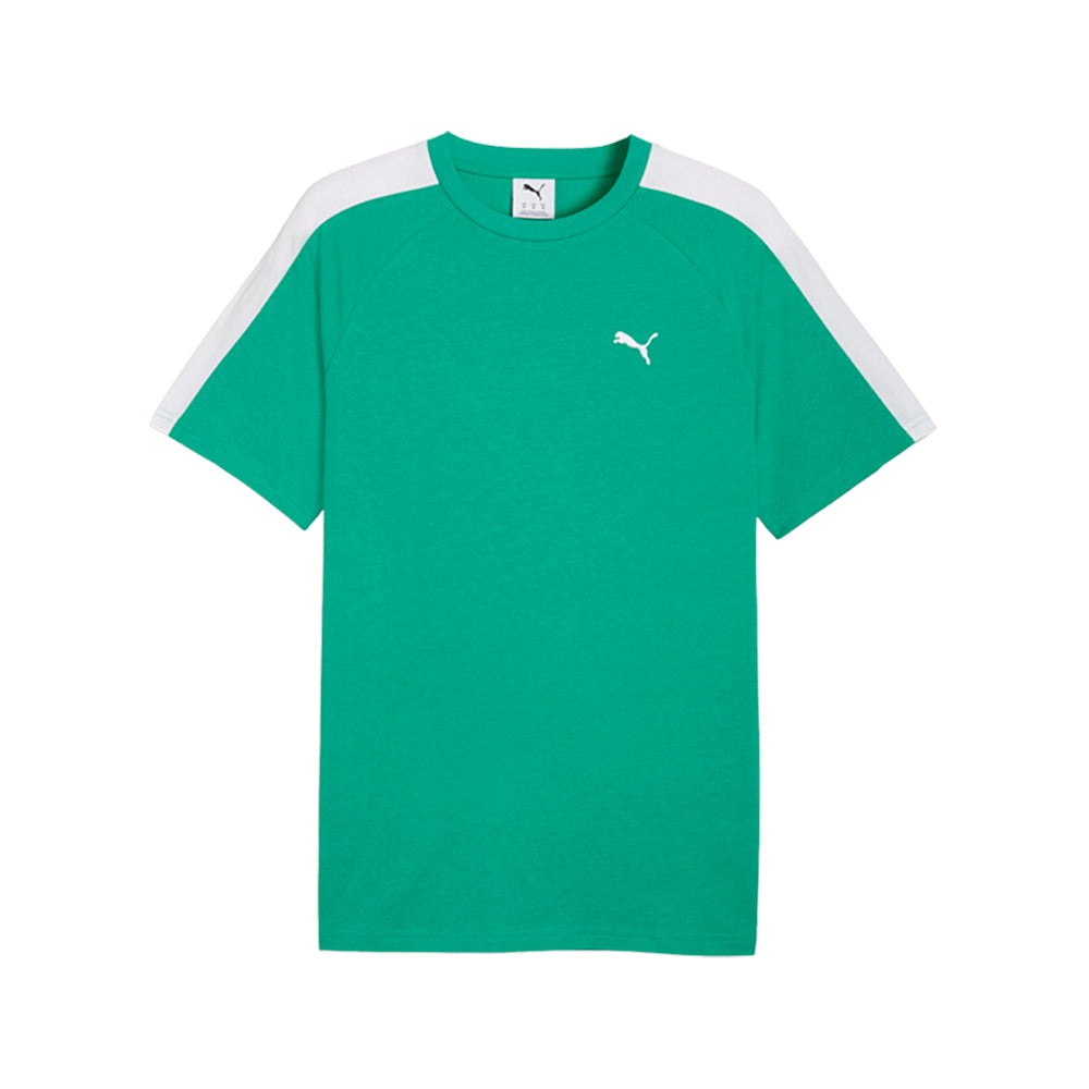 Iconic T7 Logo Crew Neck Short Sleeve T-Shirt