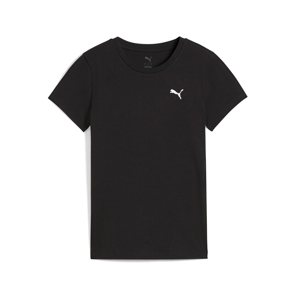 Wardrobe Essentials Slim Crew Neck Short Sleeve T-Shirt