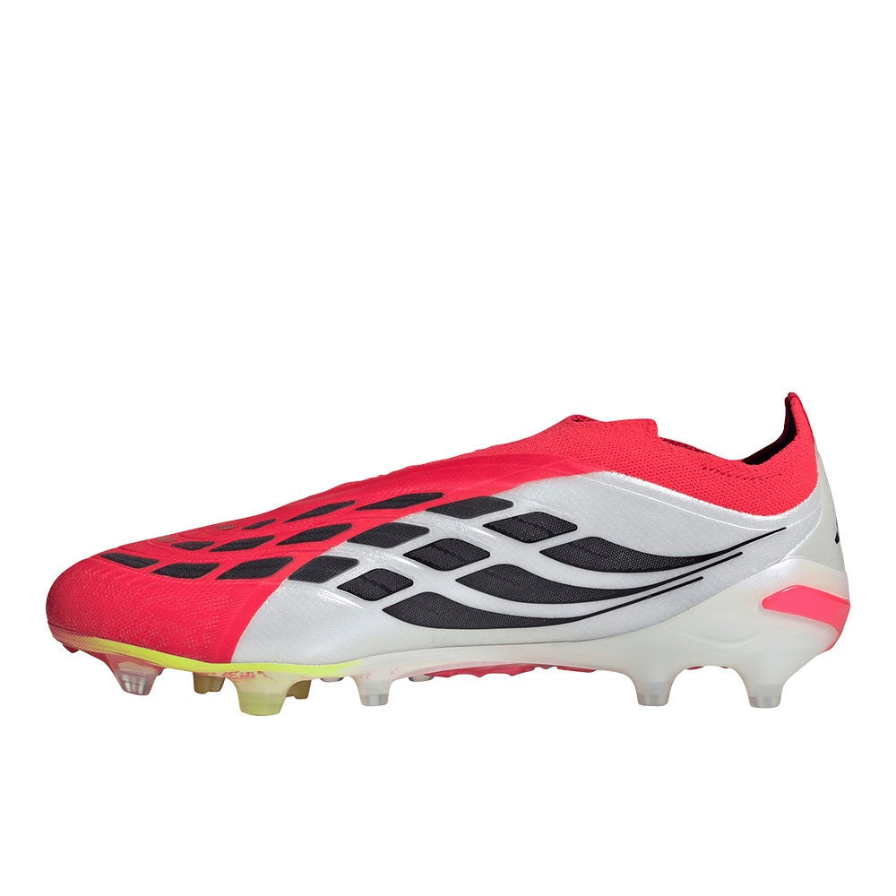 Predator Elite Laceless Artificial Ground Soccer Cleats