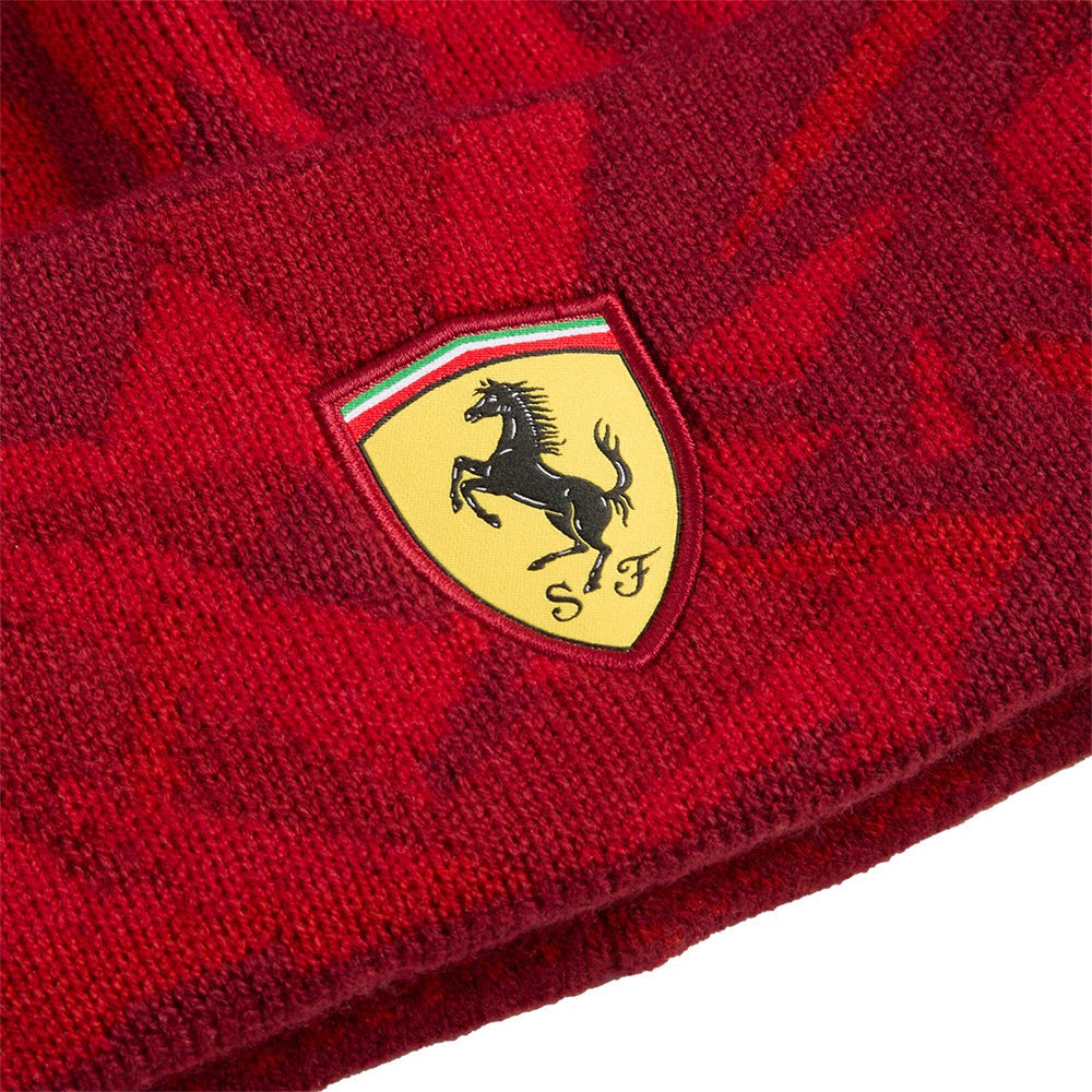 Scuderia Ferrari HP 20 Years of Red Beanie