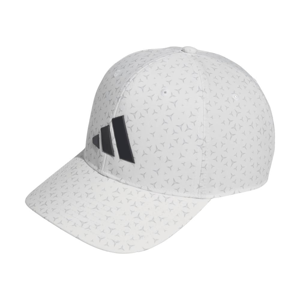Tour Print Snapback Cap