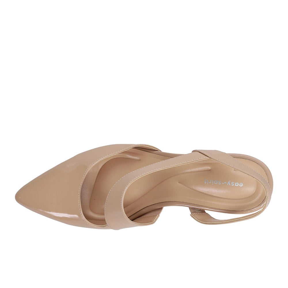 Recruit Pointed Toe Slingback Pumps
