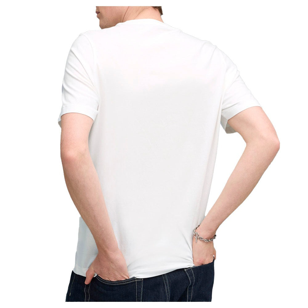 Sport Graphic Crew Neck Short Sleeve T-Shirt