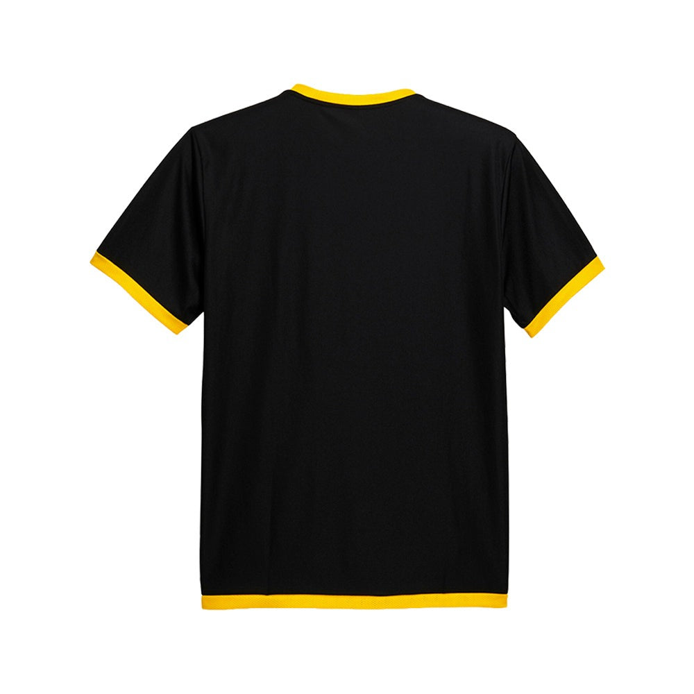 Teamliga Crew Neck Short Sleeve Soccer Jersey