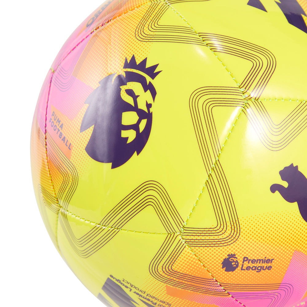 Orbita Premier League Lights Soccer Ball