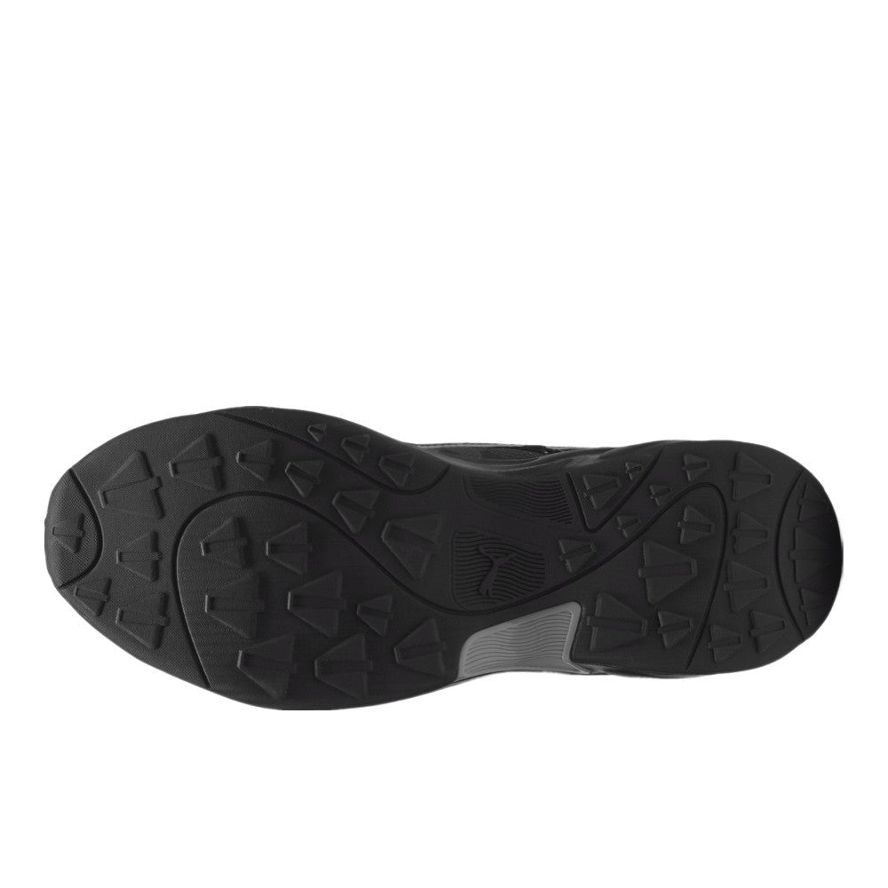 Insphere Fade Lace Up Sneakers