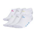 Athletic Cushioned 6-Pack No Show
