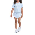 Tee AOP Flowy Short Set