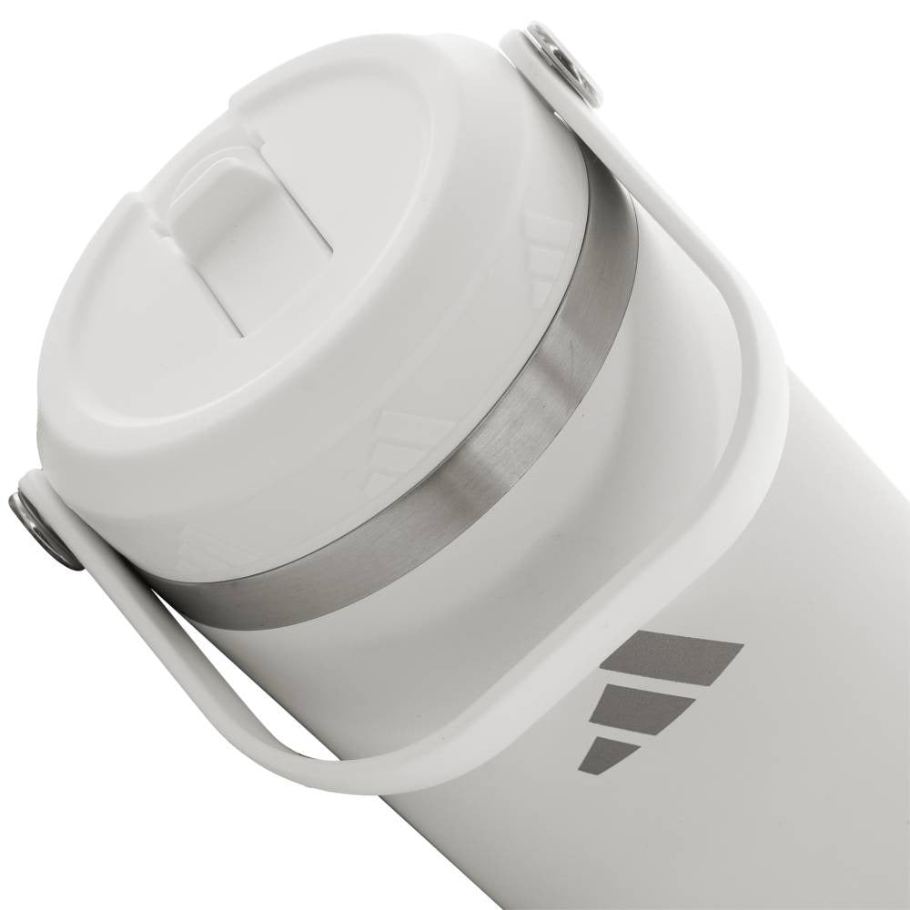 Steel Straw 900 Metal Bottle