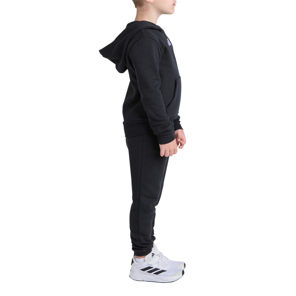 Essentials Fleece Embroidered Logo Set Kids