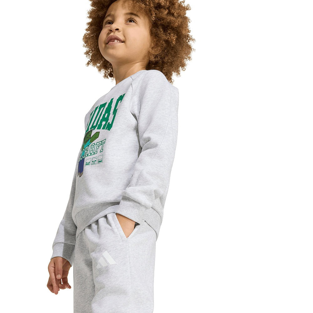 Adidas Minecraft Jogger Set