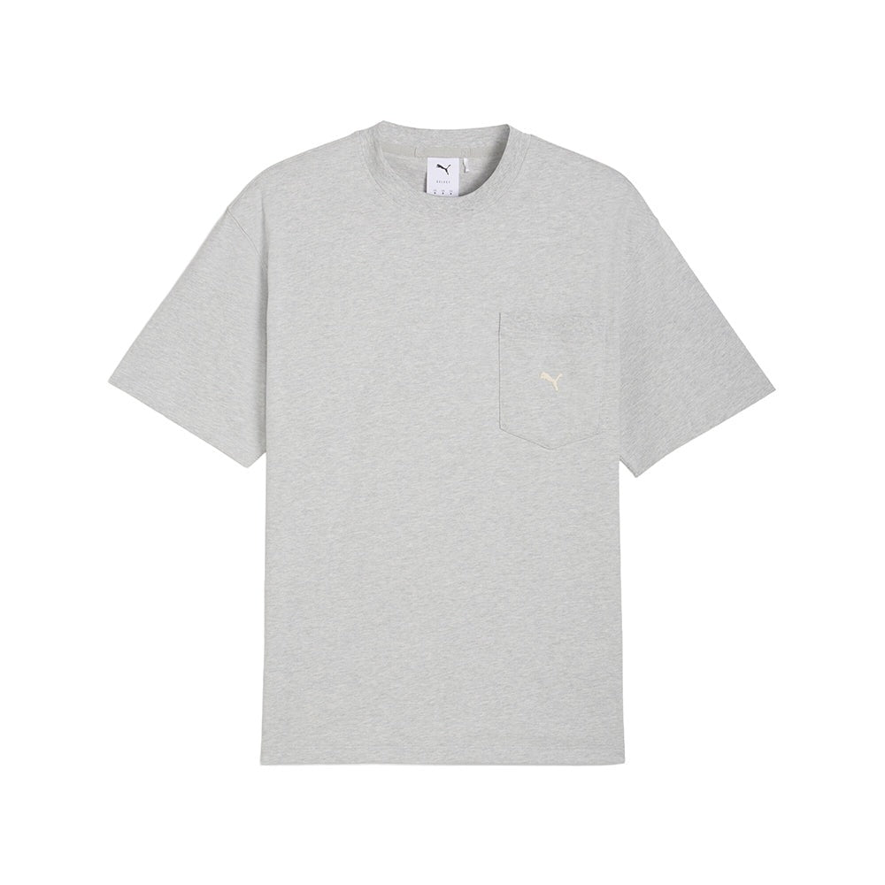 Select Essentials Pocket Crew Neck Short Sleeve T-Shirt