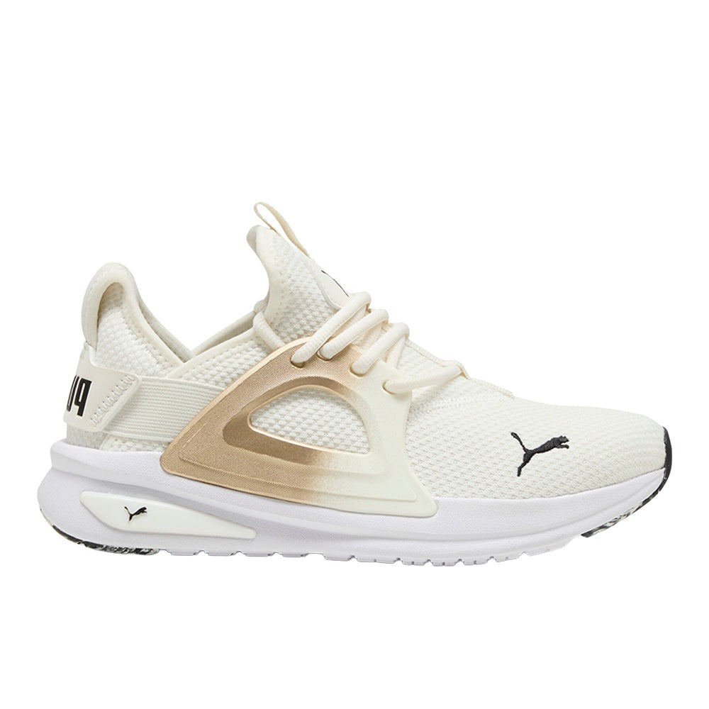 Softride Enzo Evo Molten Metal Lace Up Sneakers