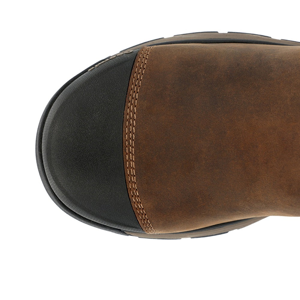 Durablend Edge 10 Inch Waterproof Alloy Toe Work Boots
