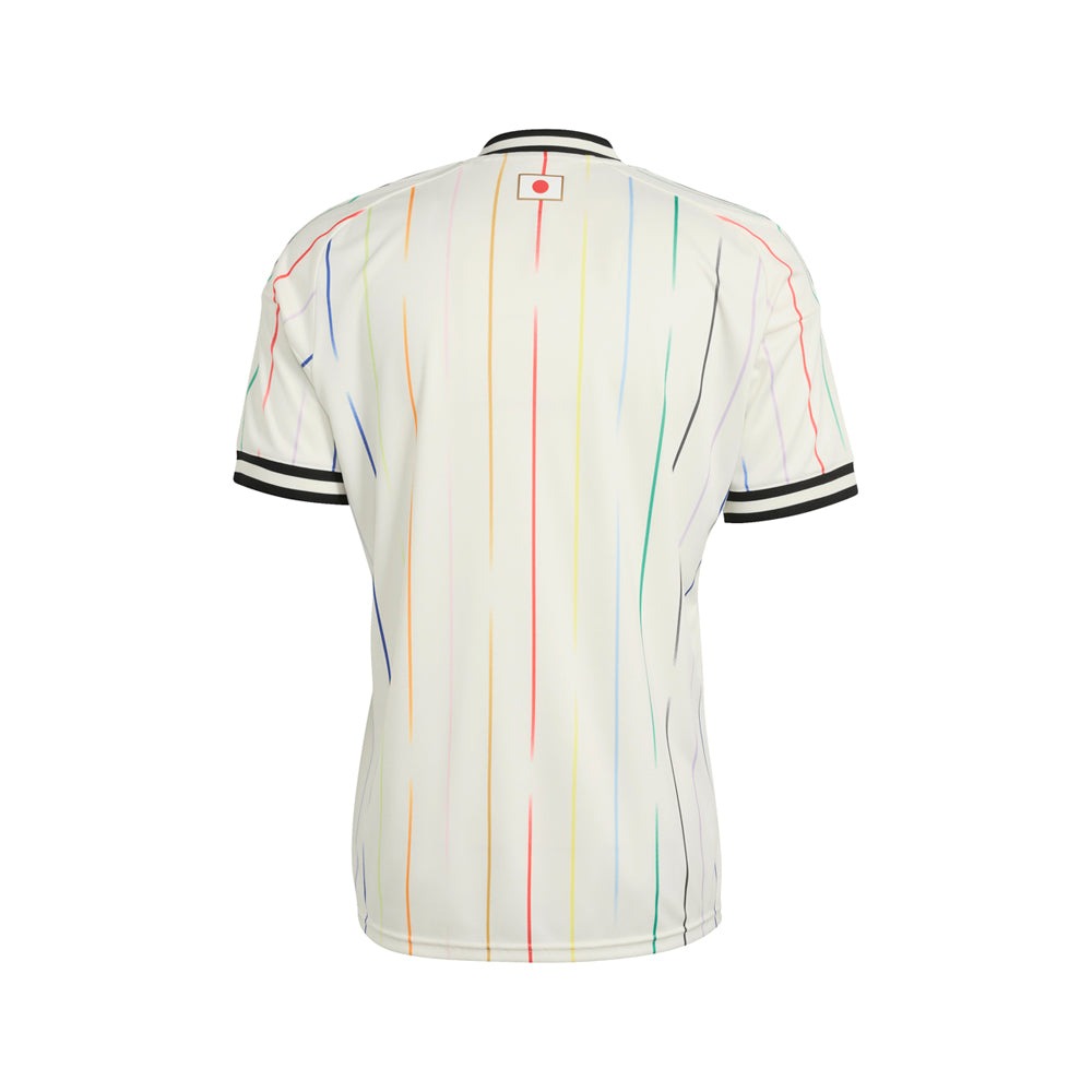 Japan 26 Away Jersey