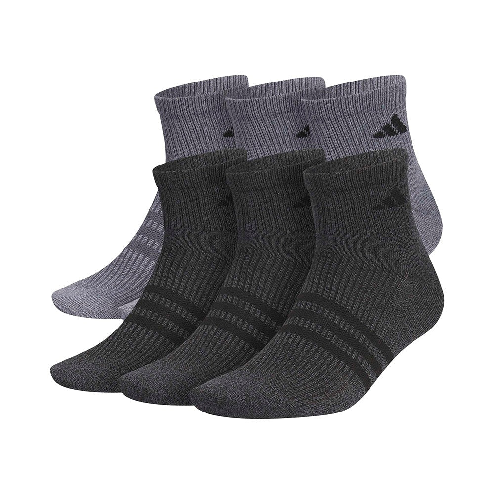Superlite 3.0 6-Pack Quarter Socks