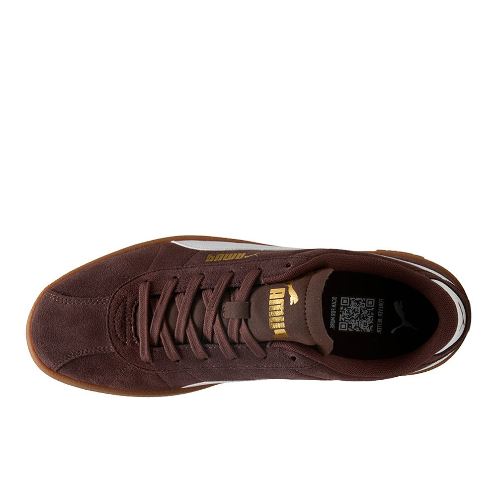 Club II Lace Up Sneakers
