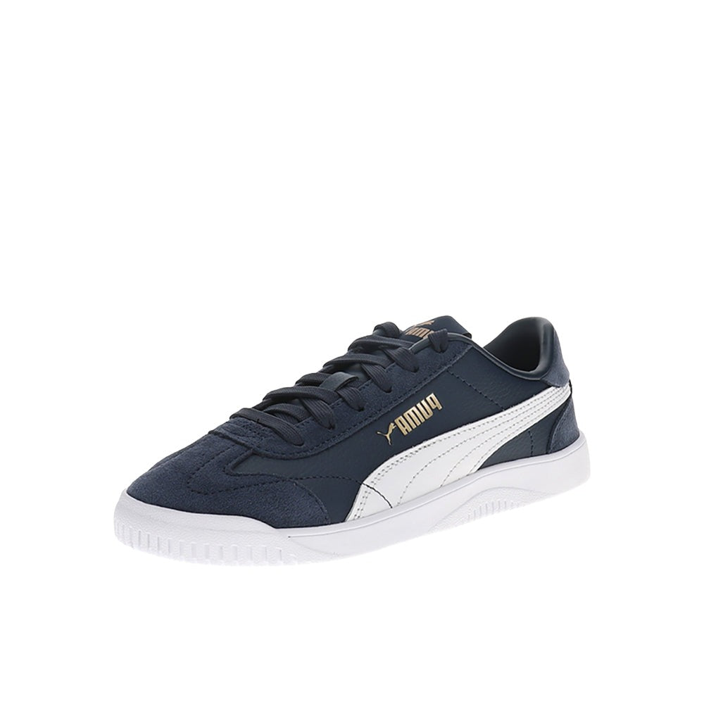 Club 5V5 Suede Lace Up Sneakers (Youth)