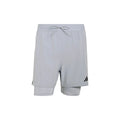 D4T Workout 2-in-1 Shorts