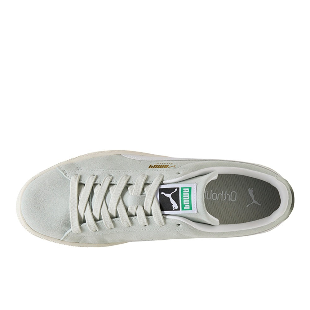 Suede Classic Lace Up Sneakers
