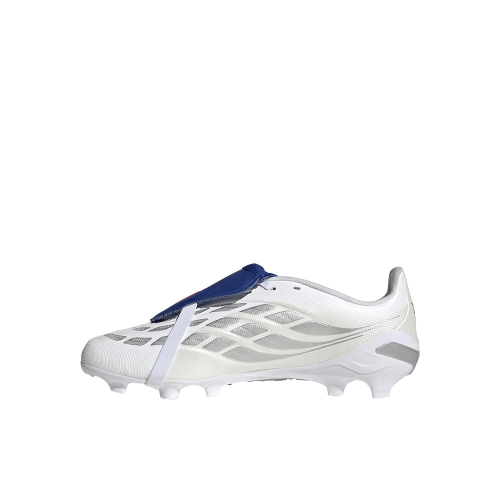 Predator League Fold-Over Tongue Firm Ground Soccer Cleats