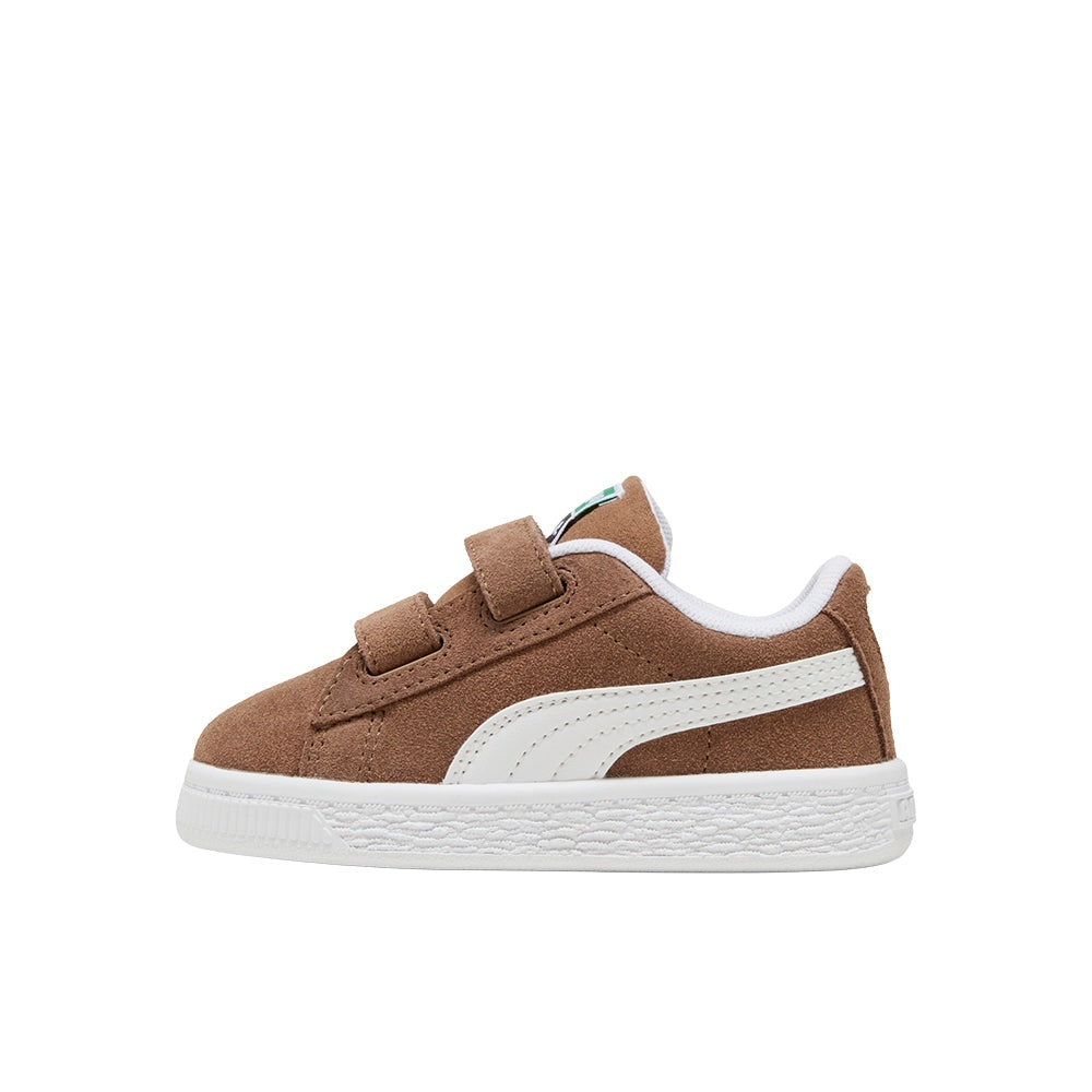 Suede Classic Slip On Sneakers (Toddler)